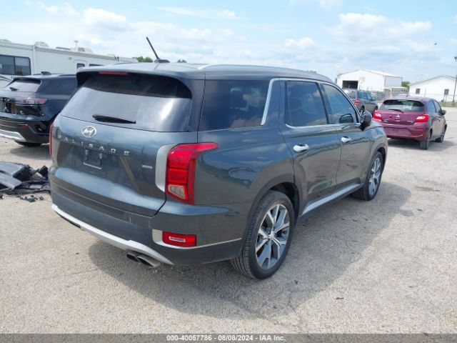 Photo 3 VIN: KM8R2DHEXLU126089 - HYUNDAI PALISADE 