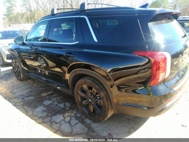 Photo 2 VIN: KM8R34GE2PU529987 - HYUNDAI PALISADE 