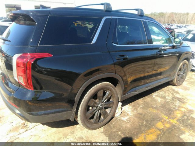 Photo 3 VIN: KM8R34GE2PU529987 - HYUNDAI PALISADE 