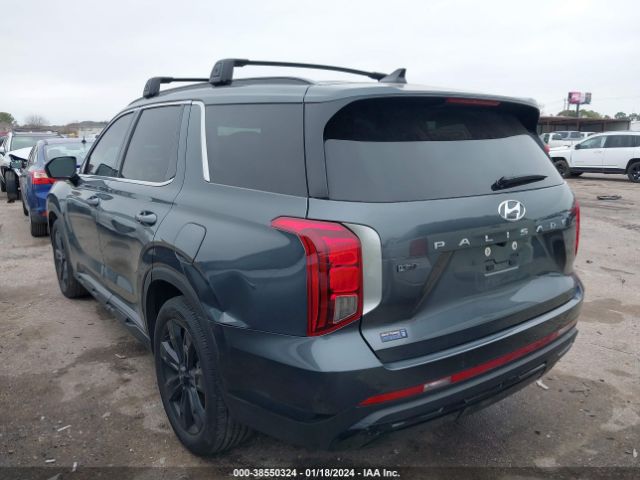 Photo 2 VIN: KM8R34GE2PU578624 - HYUNDAI PALISADE 