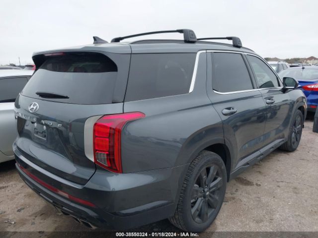 Photo 3 VIN: KM8R34GE2PU578624 - HYUNDAI PALISADE 