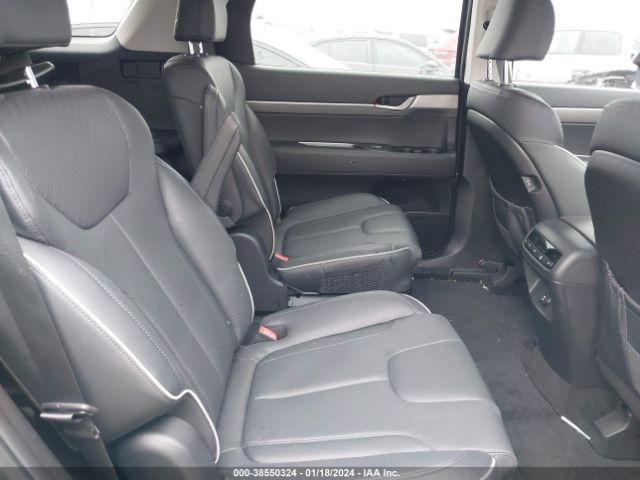 Photo 7 VIN: KM8R34GE2PU578624 - HYUNDAI PALISADE 