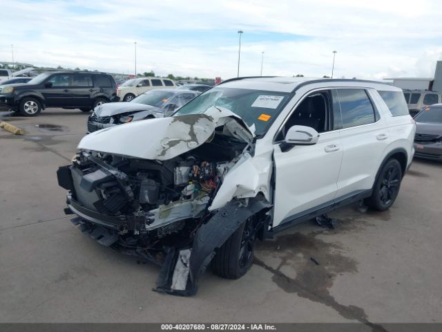 Photo 1 VIN: KM8R34GE4RU746721 - HYUNDAI PALISADE 