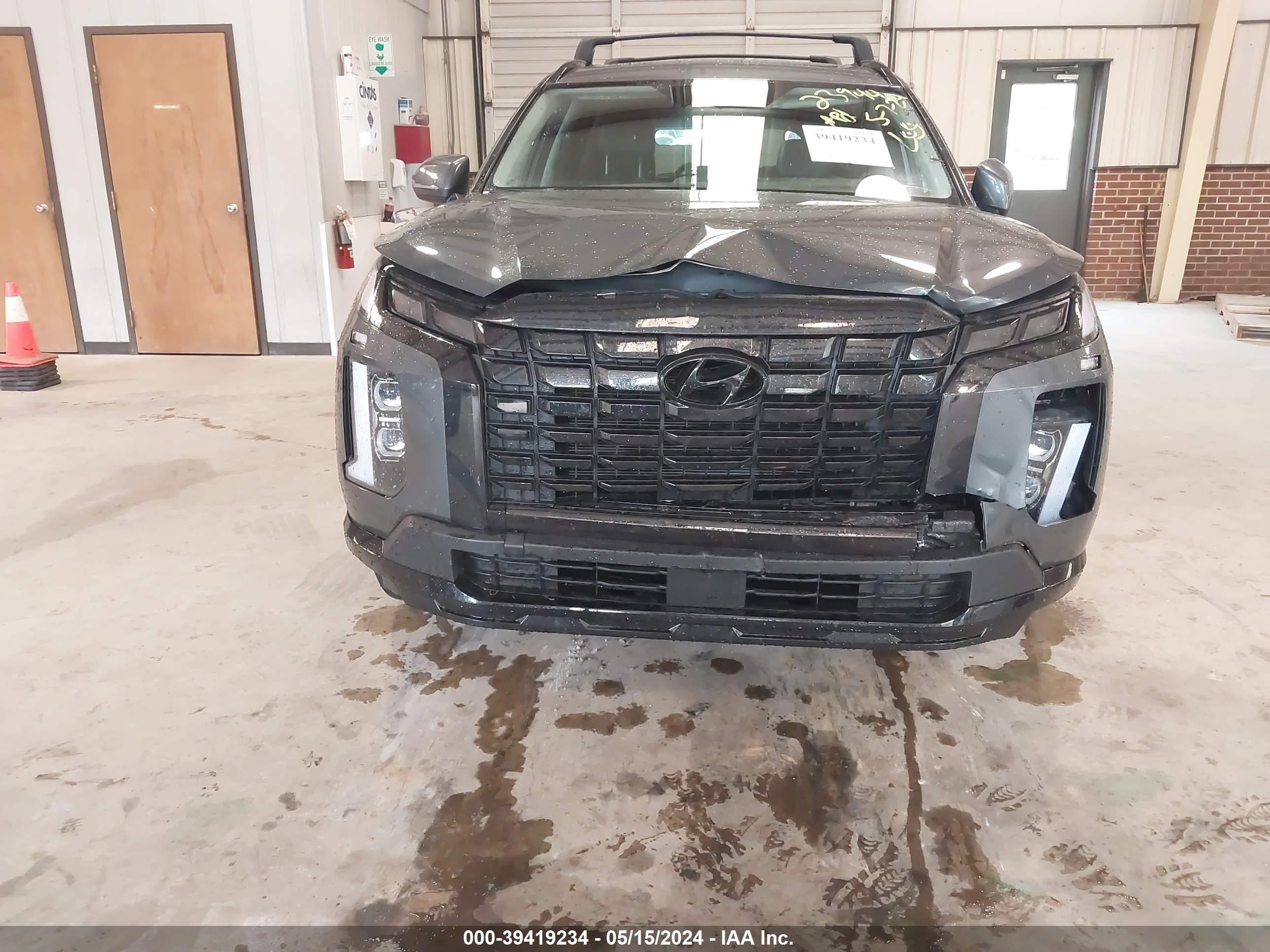 Photo 11 VIN: KM8R34GE5RU647552 - HYUNDAI PALISADE 