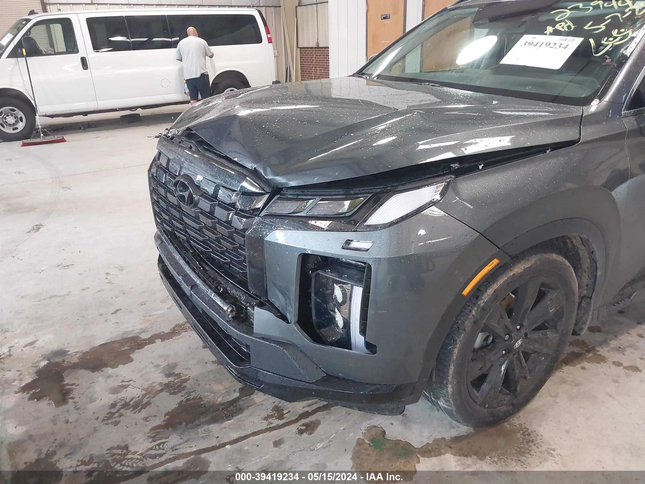 Photo 17 VIN: KM8R34GE5RU647552 - HYUNDAI PALISADE 