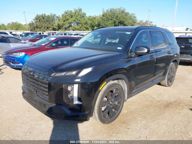 Photo 1 VIN: KM8R34GE7PU552522 - HYUNDAI PALISADE 