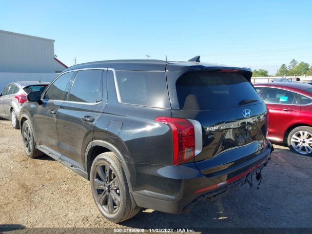 Photo 2 VIN: KM8R34GE7PU552522 - HYUNDAI PALISADE 