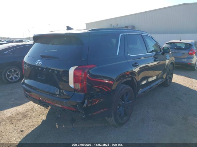 Photo 3 VIN: KM8R34GE7PU552522 - HYUNDAI PALISADE 