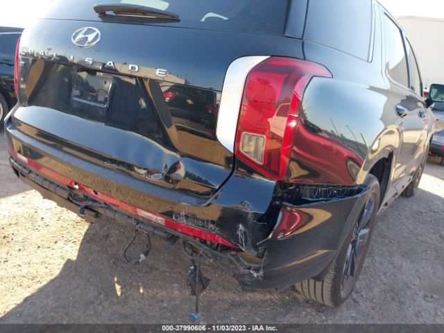 Photo 5 VIN: KM8R34GE7PU552522 - HYUNDAI PALISADE 