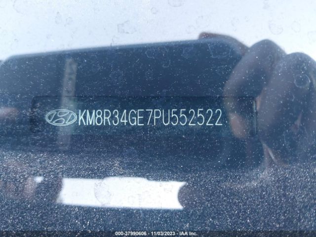 Photo 8 VIN: KM8R34GE7PU552522 - HYUNDAI PALISADE 