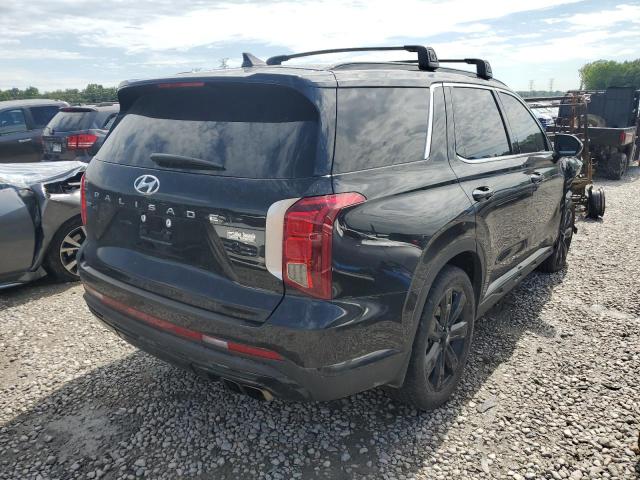 Photo 2 VIN: KM8R34GE7PU553170 - HYUNDAI PALISADE X 