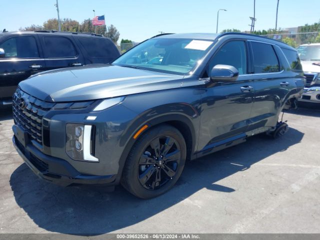 Photo 1 VIN: KM8R34GE8RU688144 - HYUNDAI PALISADE 