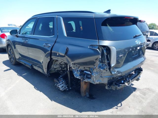 Photo 2 VIN: KM8R34GE8RU688144 - HYUNDAI PALISADE 