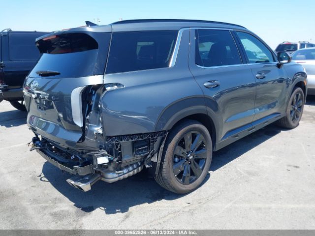 Photo 3 VIN: KM8R34GE8RU688144 - HYUNDAI PALISADE 