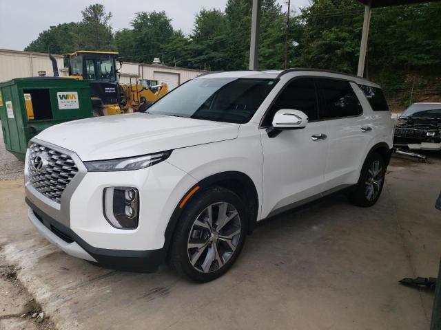 Photo 0 VIN: KM8R34HE0MU225440 - HYUNDAI PALISADE S 