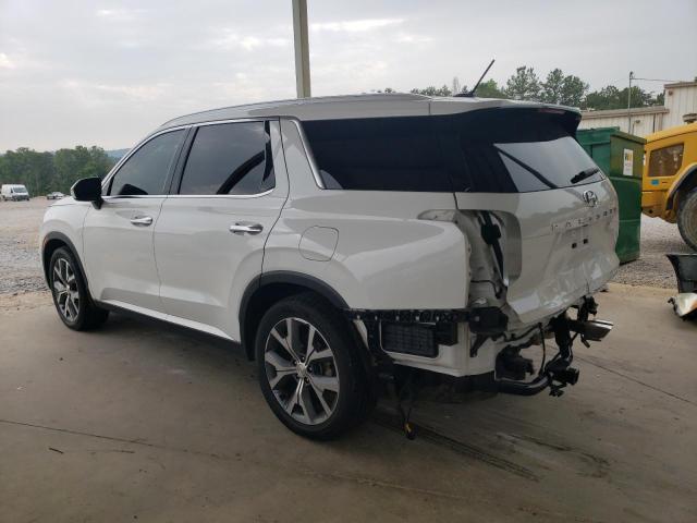 Photo 1 VIN: KM8R34HE0MU225440 - HYUNDAI PALISADE S 