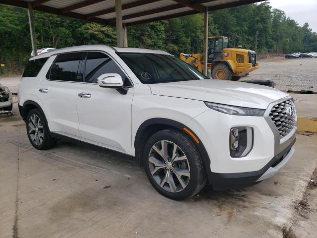 Photo 3 VIN: KM8R34HE0MU225440 - HYUNDAI PALISADE S 