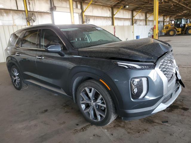 Photo 3 VIN: KM8R34HE0MU262892 - HYUNDAI PALISADE S 