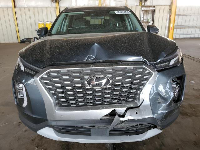 Photo 4 VIN: KM8R34HE0MU262892 - HYUNDAI PALISADE S 