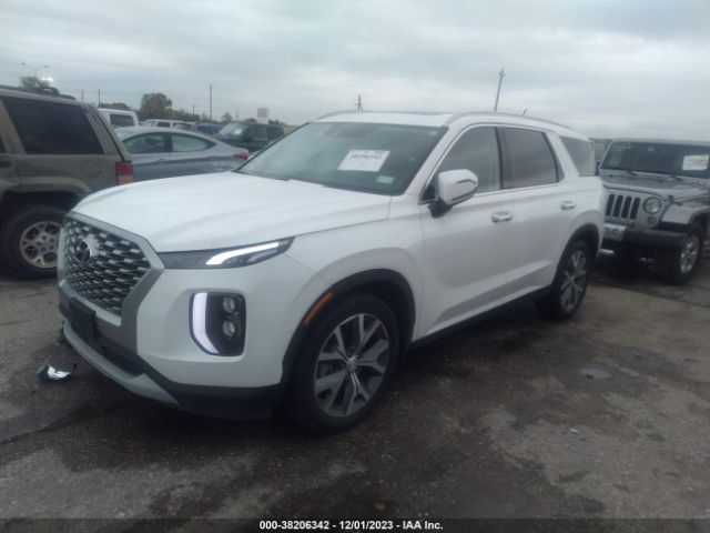 Photo 1 VIN: KM8R34HE0MU319799 - HYUNDAI PALISADE 