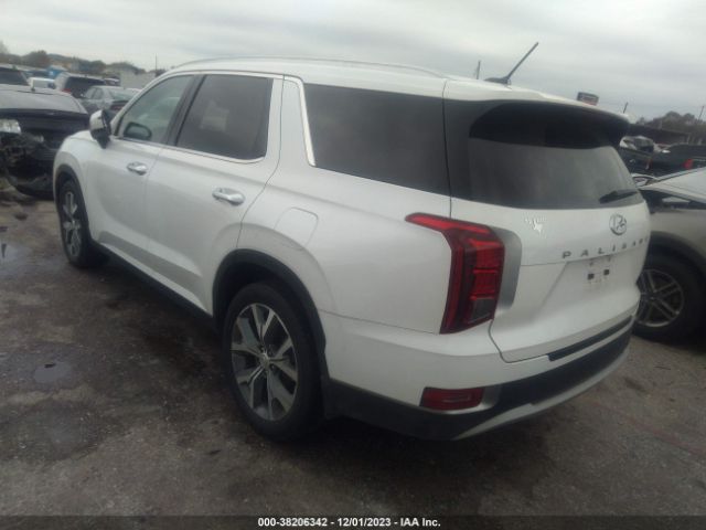 Photo 2 VIN: KM8R34HE0MU319799 - HYUNDAI PALISADE 