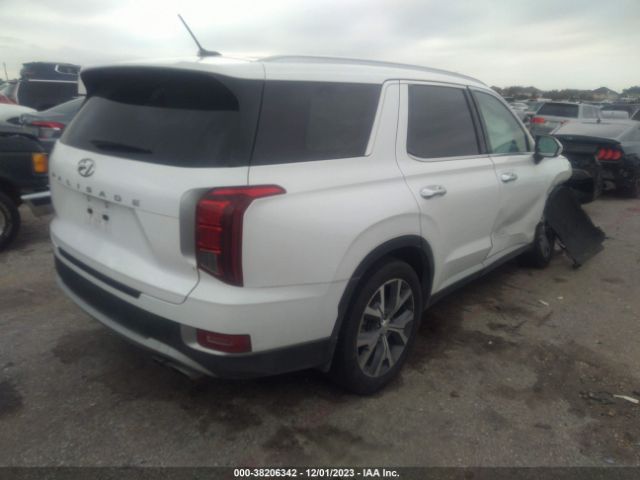 Photo 3 VIN: KM8R34HE0MU319799 - HYUNDAI PALISADE 