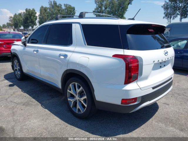 Photo 2 VIN: KM8R34HE0NU362184 - HYUNDAI PALISADE 