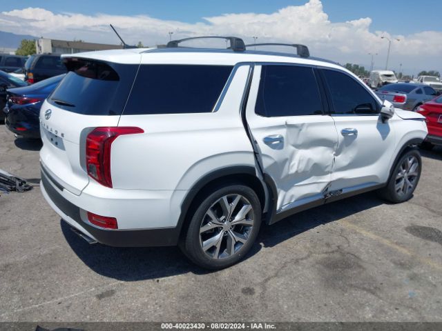 Photo 3 VIN: KM8R34HE0NU362184 - HYUNDAI PALISADE 