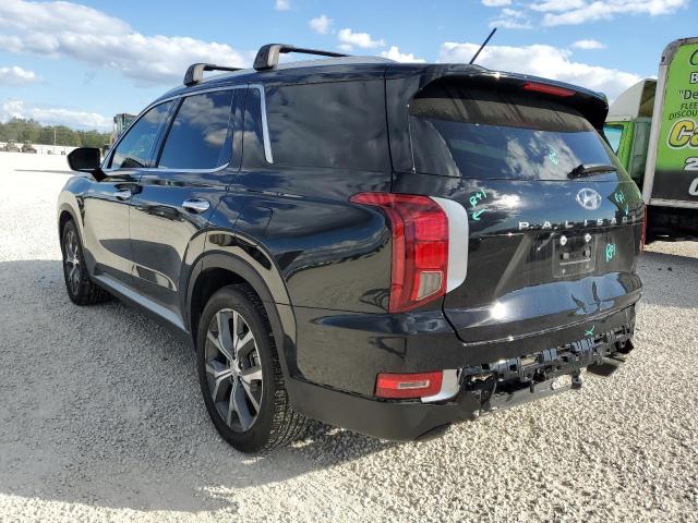 Photo 1 VIN: KM8R34HE0NU377221 - HYUNDAI PALISADE S 