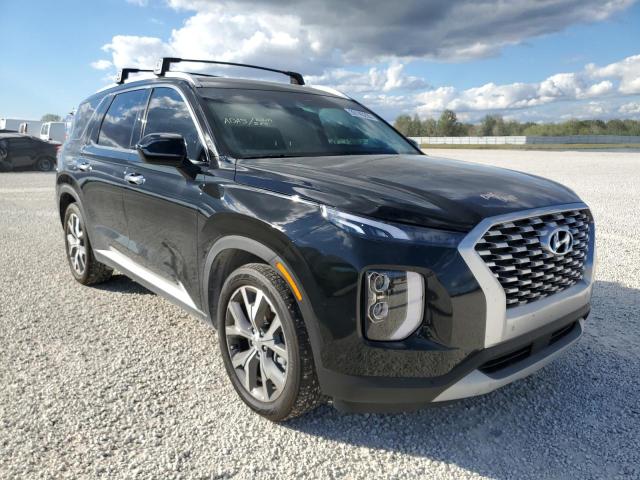 Photo 3 VIN: KM8R34HE0NU377221 - HYUNDAI PALISADE S 