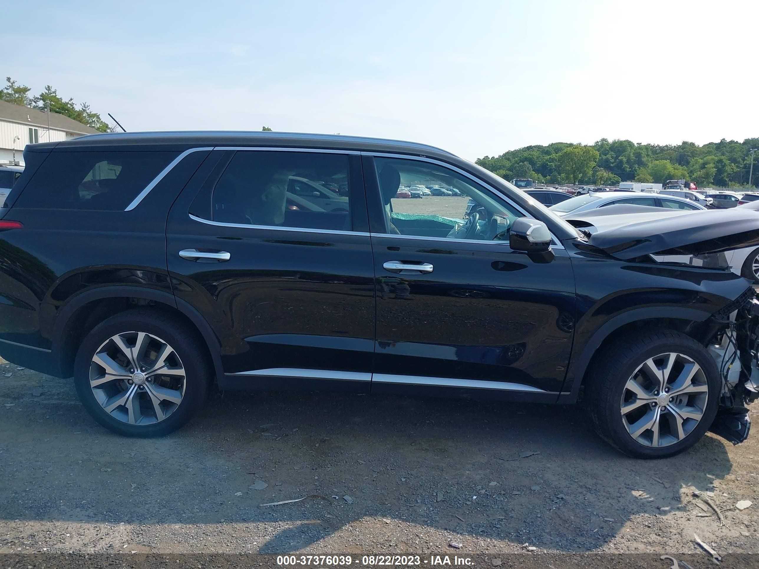 Photo 12 VIN: KM8R34HE1MU217735 - HYUNDAI PALISADE 