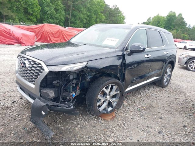 Photo 1 VIN: KM8R34HE1MU260424 - HYUNDAI PALISADE 