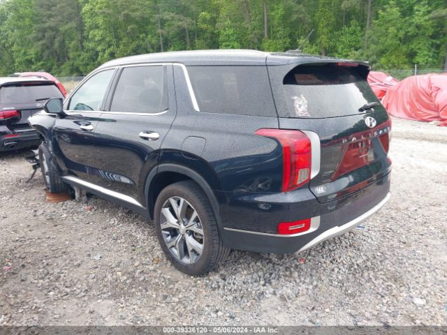 Photo 2 VIN: KM8R34HE1MU260424 - HYUNDAI PALISADE 