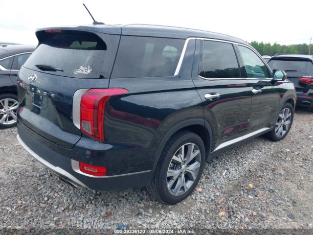 Photo 3 VIN: KM8R34HE1MU260424 - HYUNDAI PALISADE 