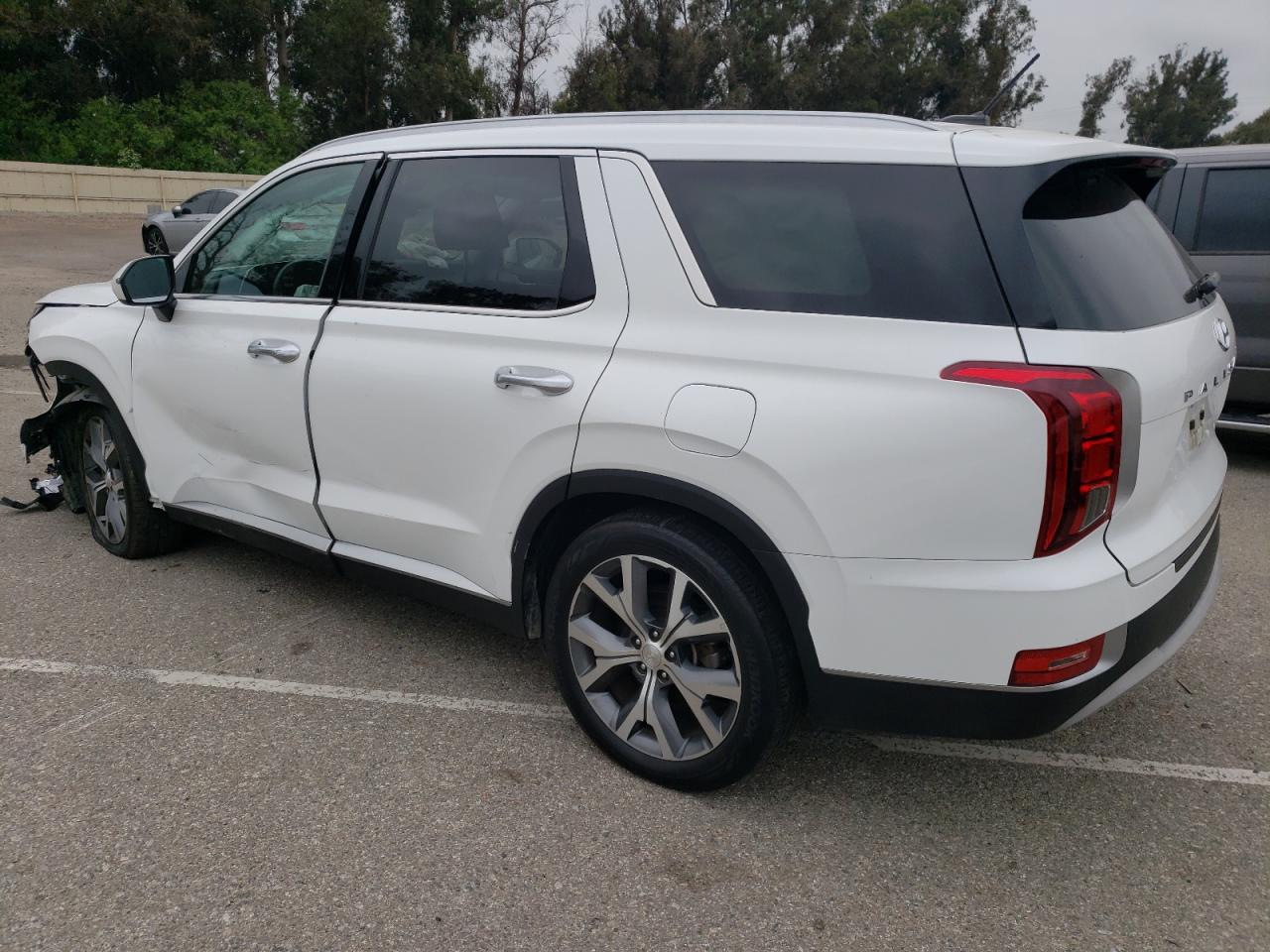 Photo 1 VIN: KM8R34HE1NU387501 - HYUNDAI PALISADE 