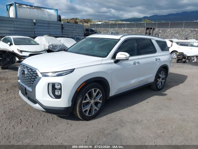 Photo 1 VIN: KM8R34HE2LU056455 - HYUNDAI PALISADE 