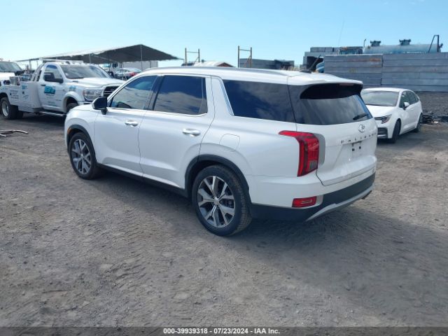 Photo 2 VIN: KM8R34HE2LU056455 - HYUNDAI PALISADE 