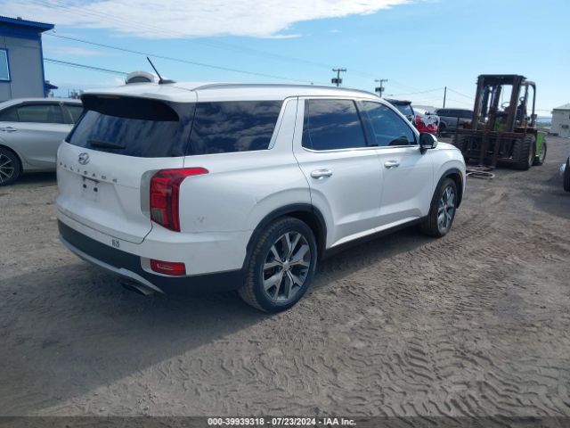 Photo 3 VIN: KM8R34HE2LU056455 - HYUNDAI PALISADE 