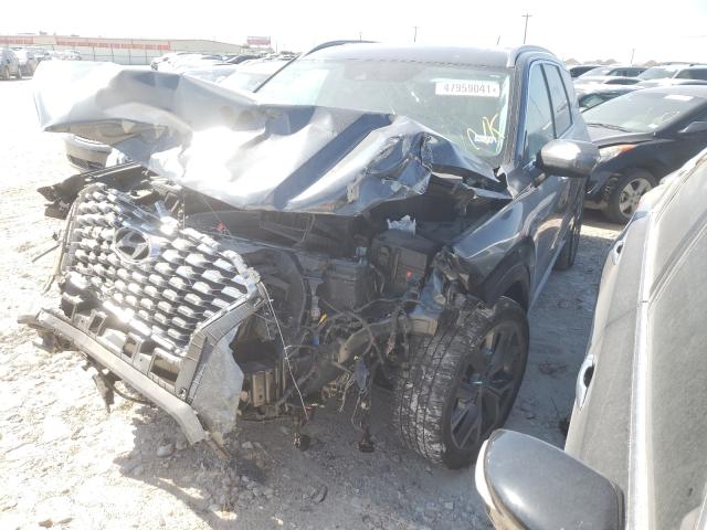 Photo 1 VIN: KM8R34HE2LU063115 - HYUNDAI PALISADE S 