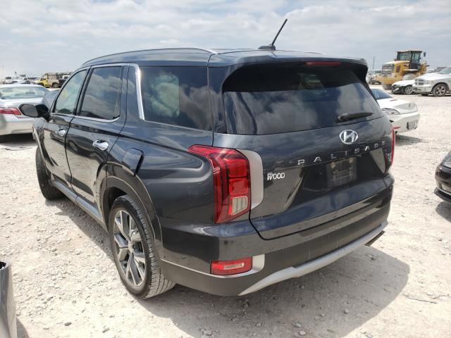 Photo 2 VIN: KM8R34HE2LU063115 - HYUNDAI PALISADE S 