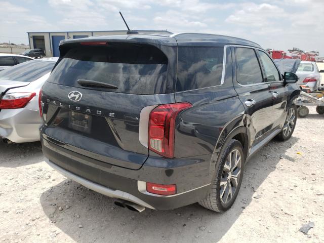 Photo 3 VIN: KM8R34HE2LU063115 - HYUNDAI PALISADE S 