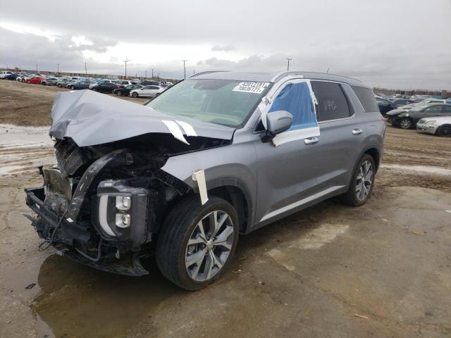 Photo 1 VIN: KM8R34HE2LU098544 - HYUNDAI PALISADE S 