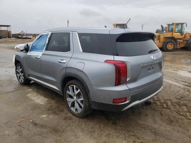 Photo 2 VIN: KM8R34HE2LU098544 - HYUNDAI PALISADE S 