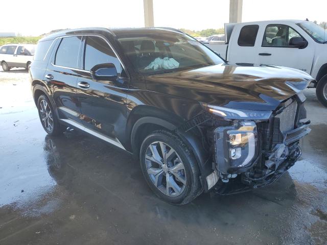 Photo 3 VIN: KM8R34HE2LU098690 - HYUNDAI PALISADE S 