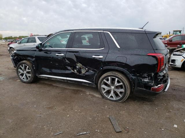 Photo 1 VIN: KM8R34HE2NU389175 - HYUNDAI PALISADE S 