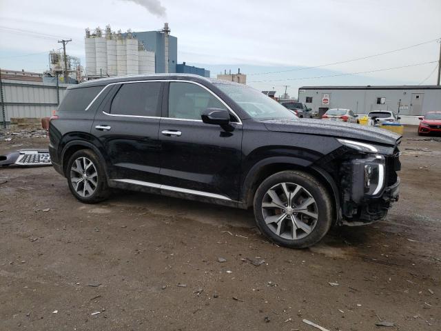 Photo 3 VIN: KM8R34HE2NU389175 - HYUNDAI PALISADE S 