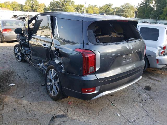 Photo 2 VIN: KM8R34HE2NU445695 - HYUNDAI PALISADE S 