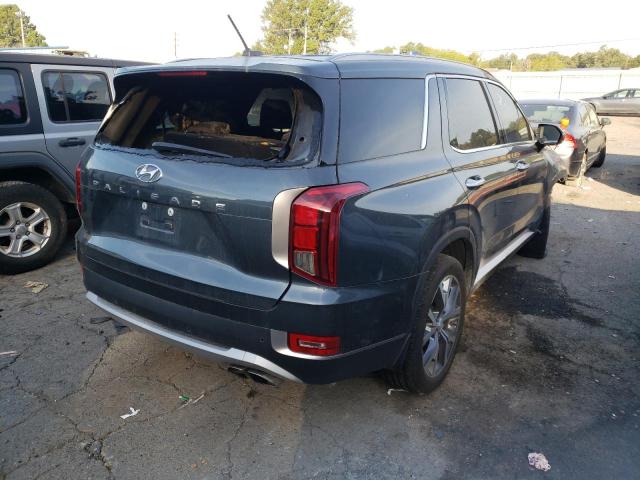 Photo 3 VIN: KM8R34HE2NU445695 - HYUNDAI PALISADE S 