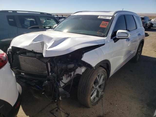 Photo 1 VIN: KM8R34HE3LU065973 - HYUNDAI PALISADE S 