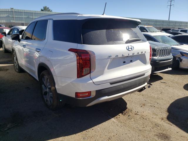 Photo 2 VIN: KM8R34HE3LU065973 - HYUNDAI PALISADE S 